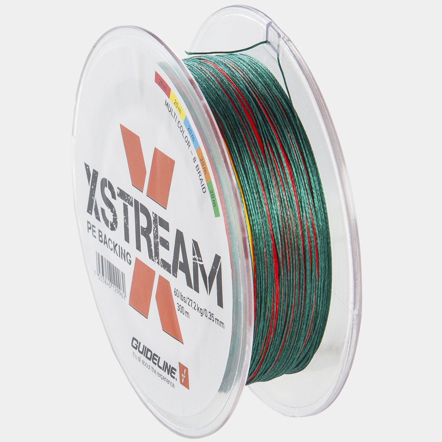 Pe Backing 60lbs/0,40mm/300m - full image 2