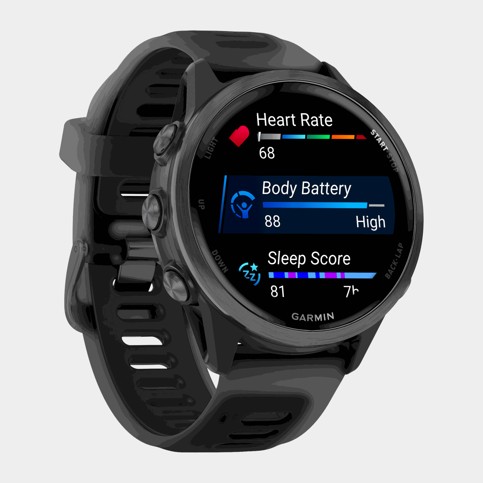Forerunner 570, 42MM, urheilukello, älykello - full image 3