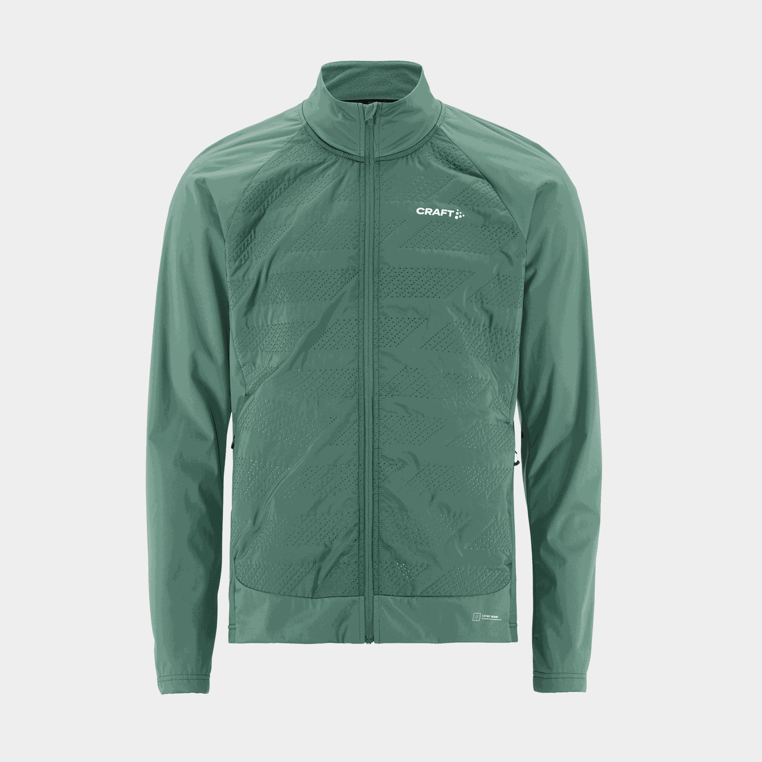 ADV Nordic Training Speed Jacket 25/26, miesten maastohiihtotakki - full image 1