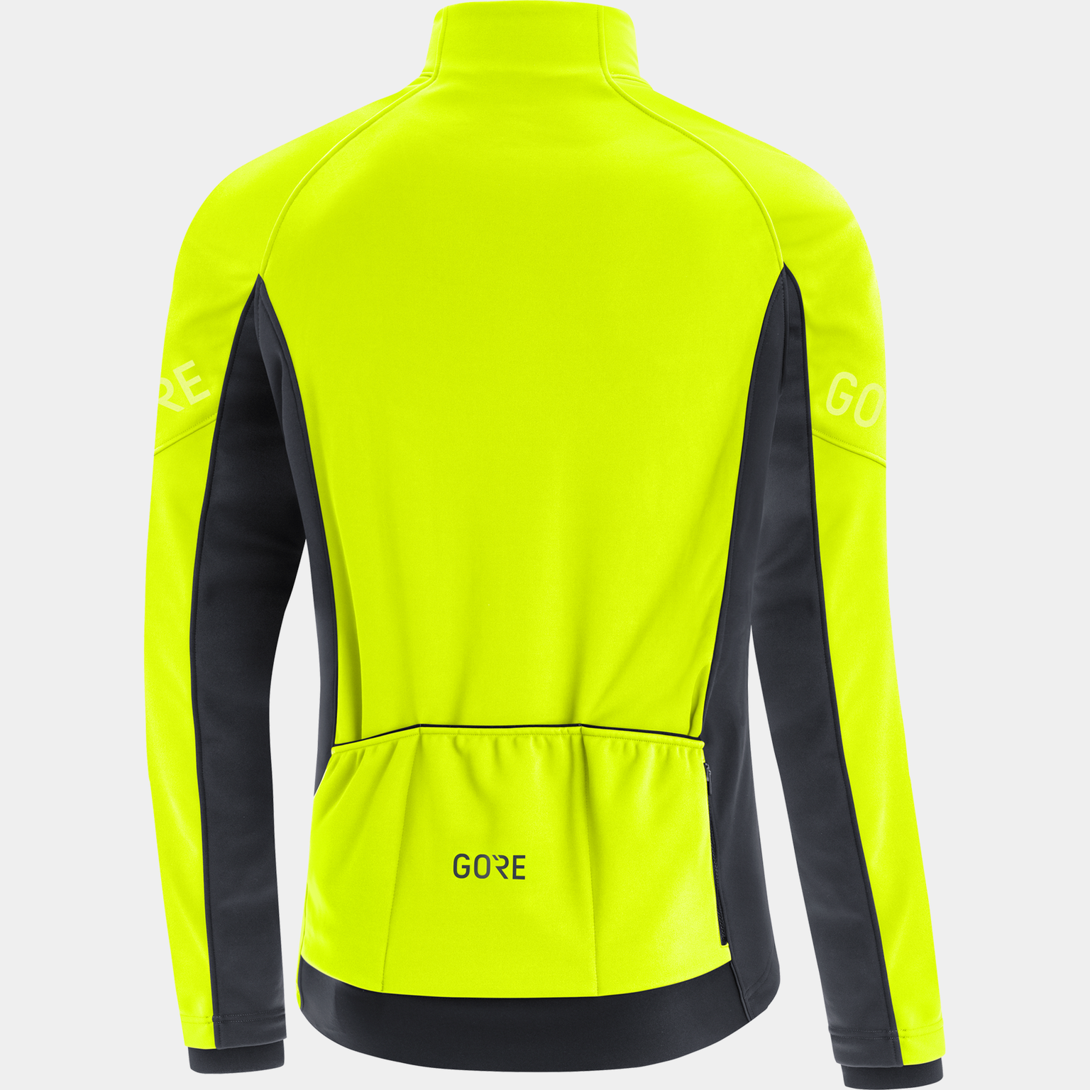 C3 GTX Infinium thermo Softshell jacket 2021, miesten pyöräilytakki - full image 2