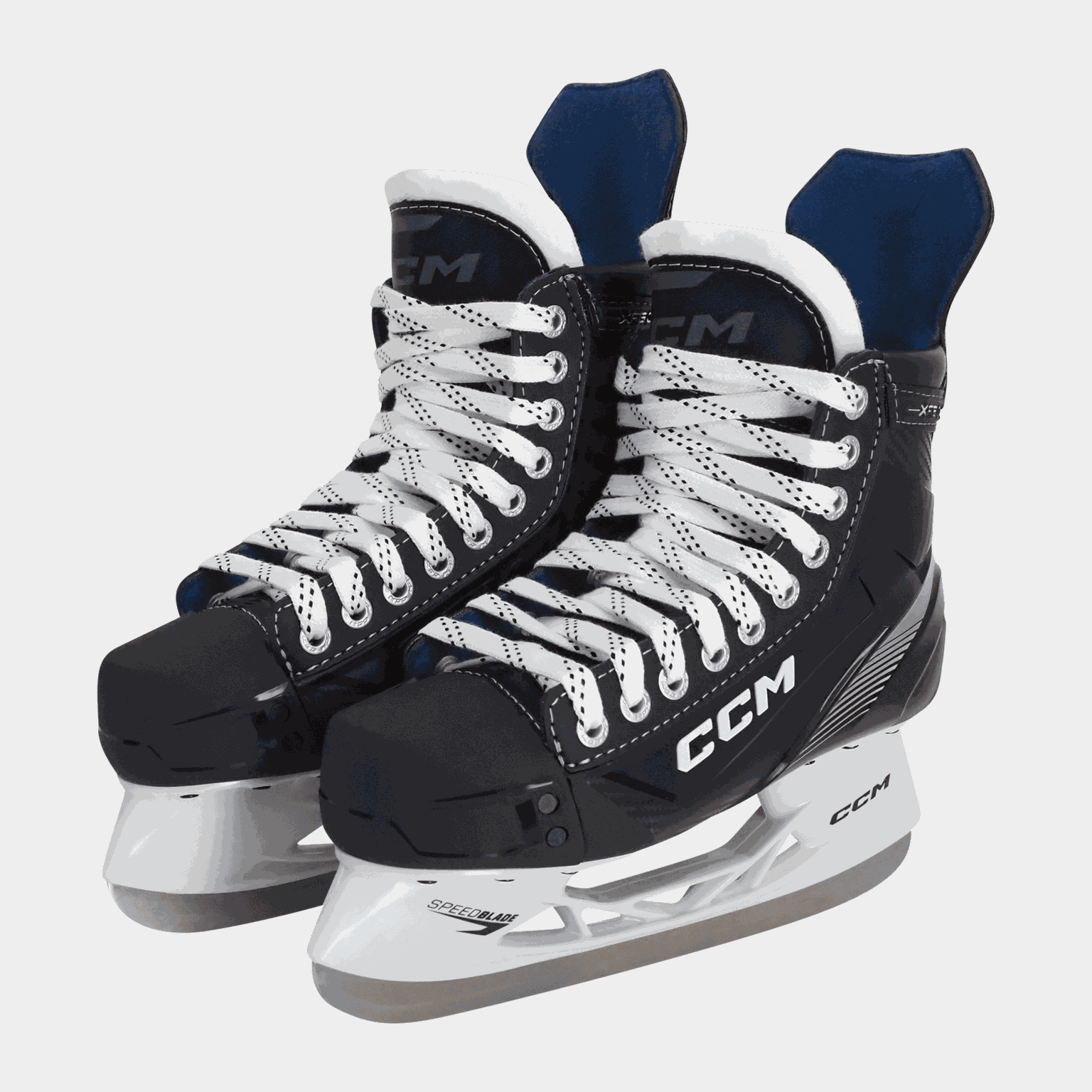 XF60 Skates 26/27, jääkiekkoluistimet, intermediate - full image 2