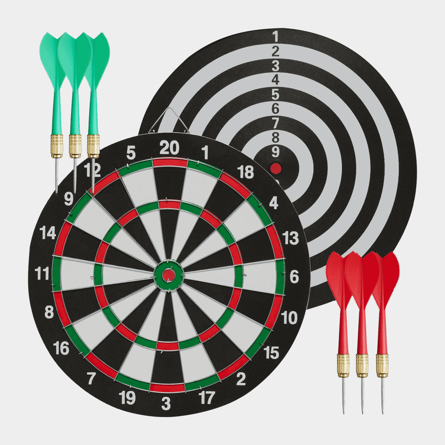 Unicorn Mini Dart Board00, Dartstaulu - full image 1