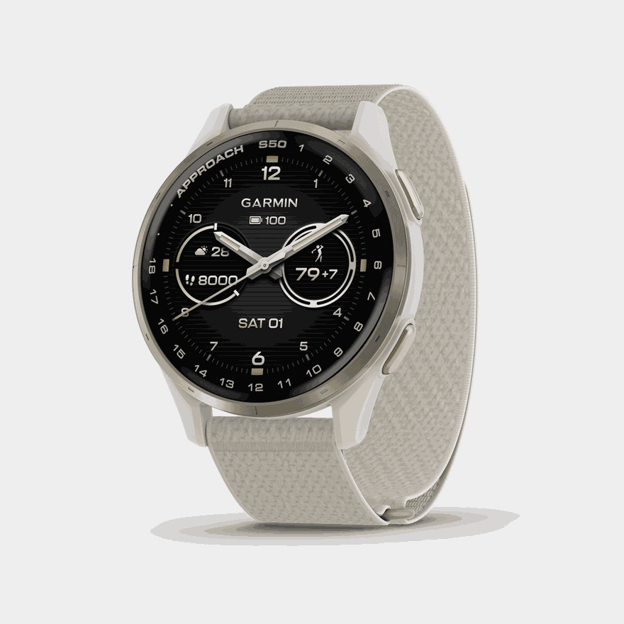 Approach S50, 43 mm, Golf GPS, golfkello - full image 2