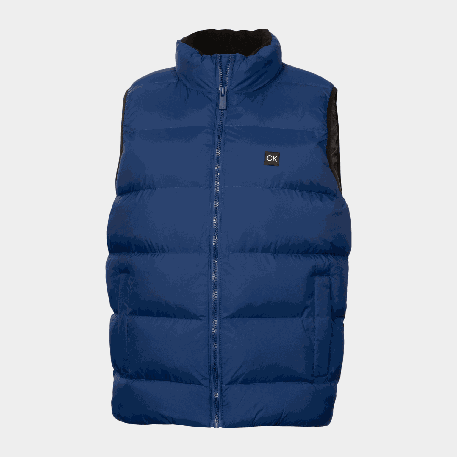 Brentwood Puffa Gilet Biscuit, miesten liivi - full image 1