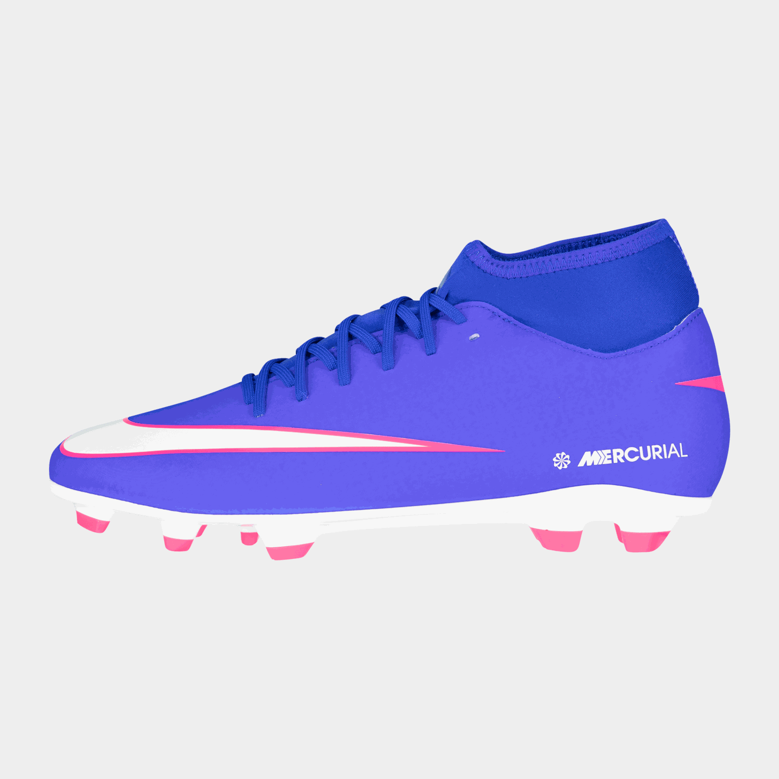 Mercurial Superfly Club FG, miesten jalkapallokengät nurmelle - full image 2