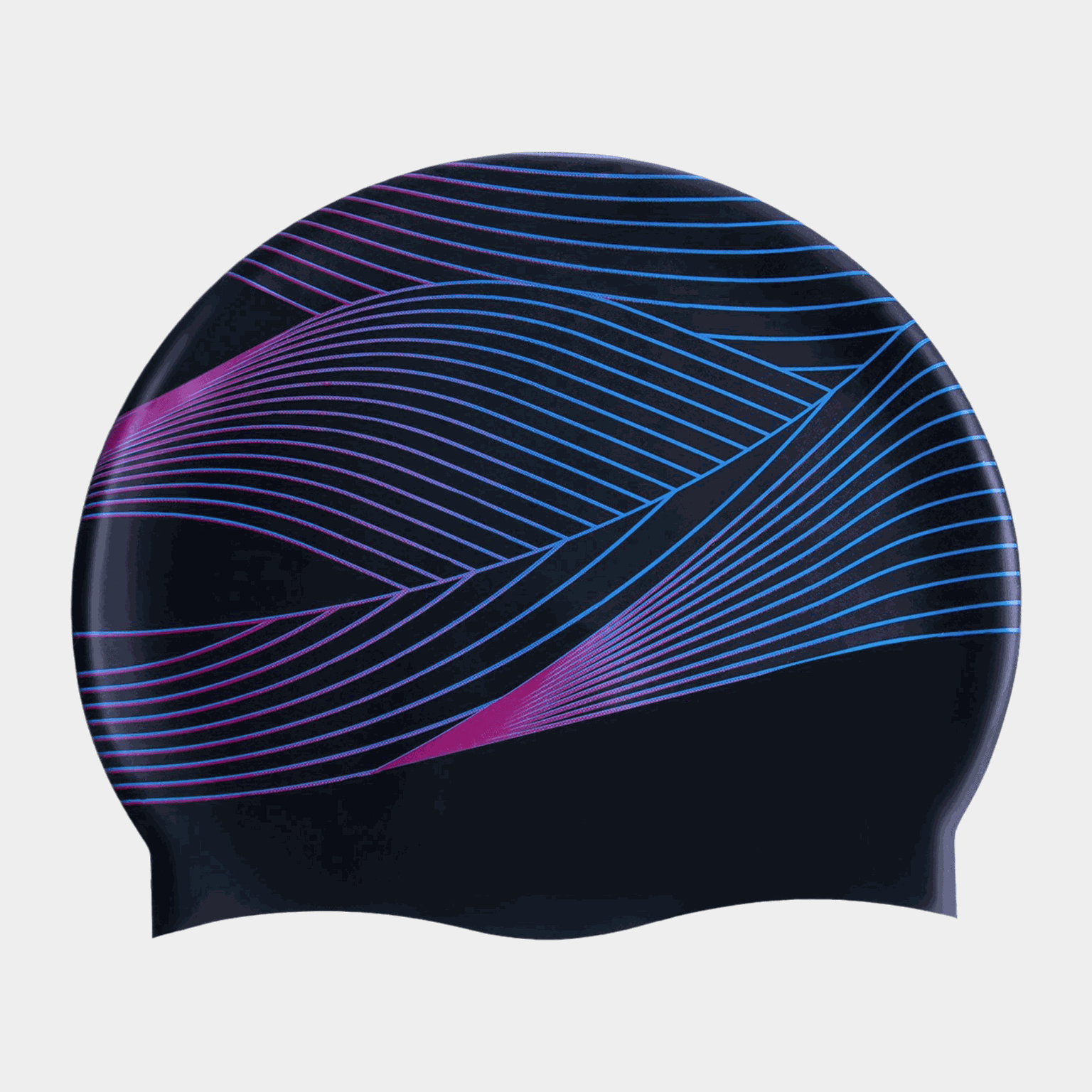 Slaz Print Sili Cap, uimalakki - full image 3