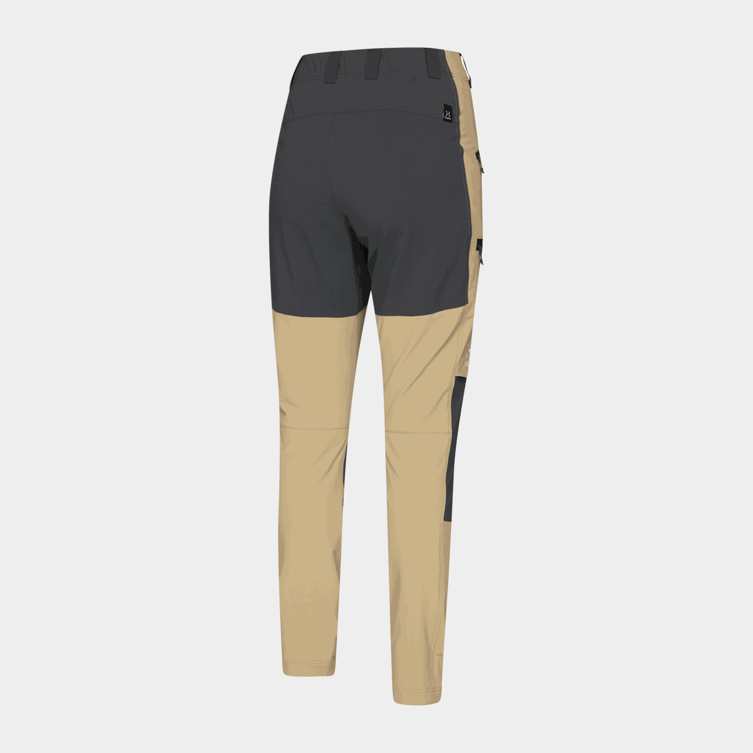 Mid Slim Pant, naisten vaellushousut - full image 2