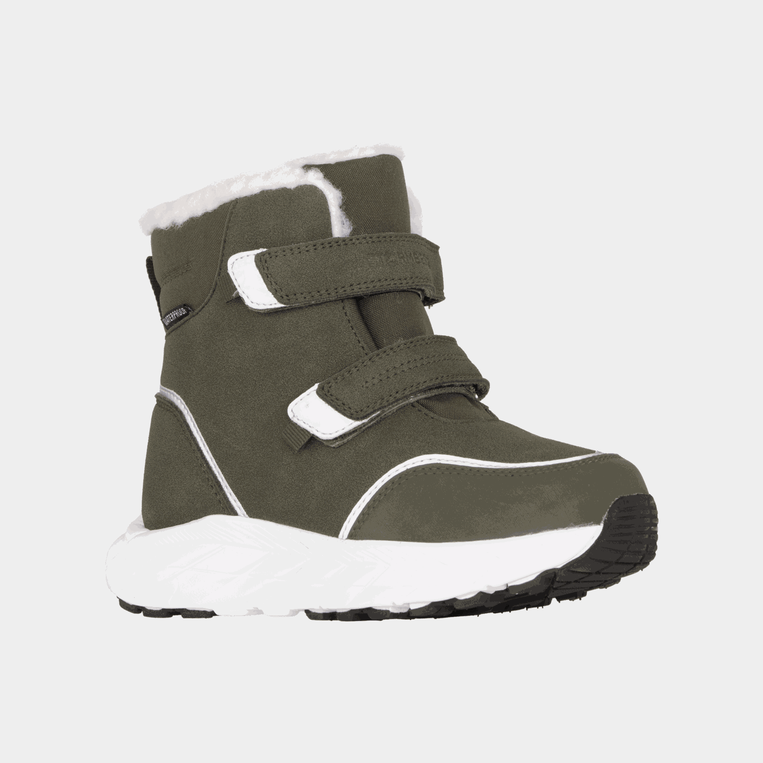 Levi Wool Winter Boot, lasten talvikengät - full image 2