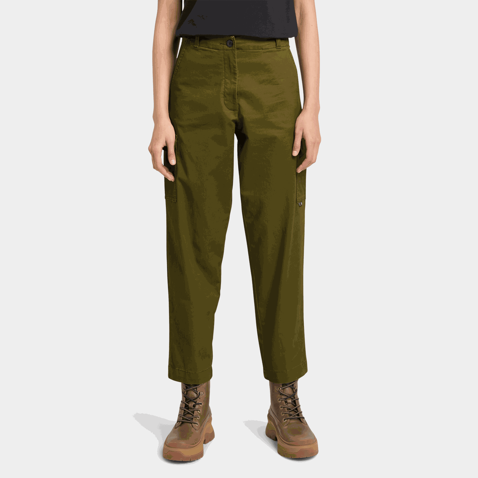 Cargo Pants, naisten housut - full image 1