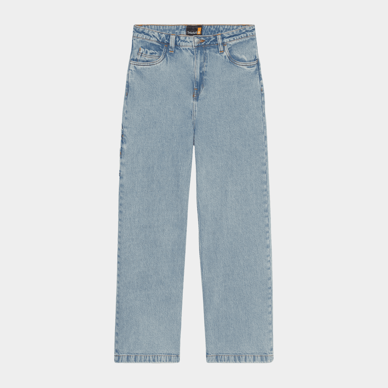 Denim Carpenter Pants, naisten housut - full image 3