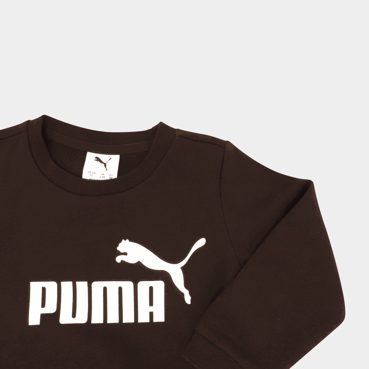 Minicats Essential Crew Set FL, lasten collegepuku - full image 3
