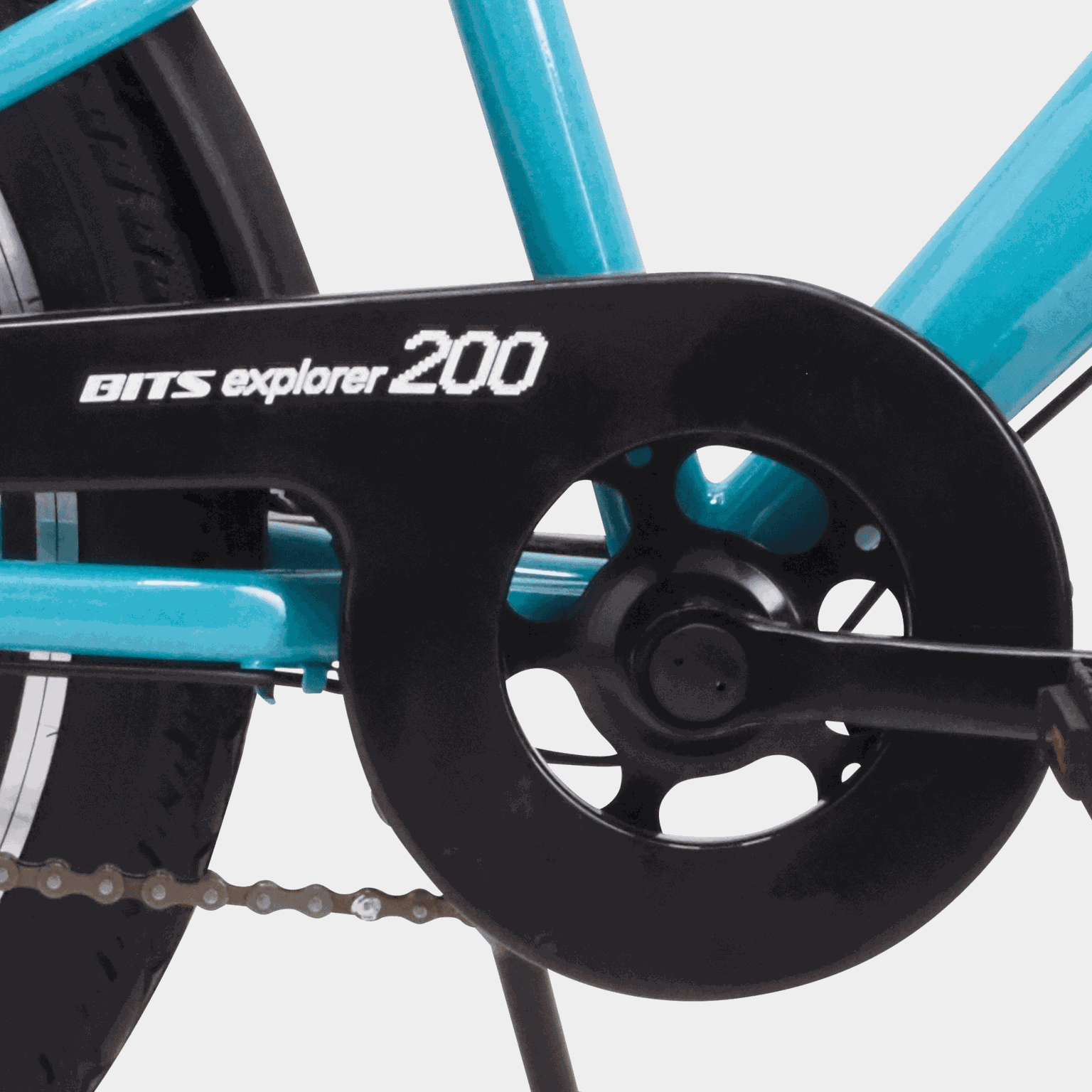 Explorer 200 26/27, lasten polkupyörä - full image 4