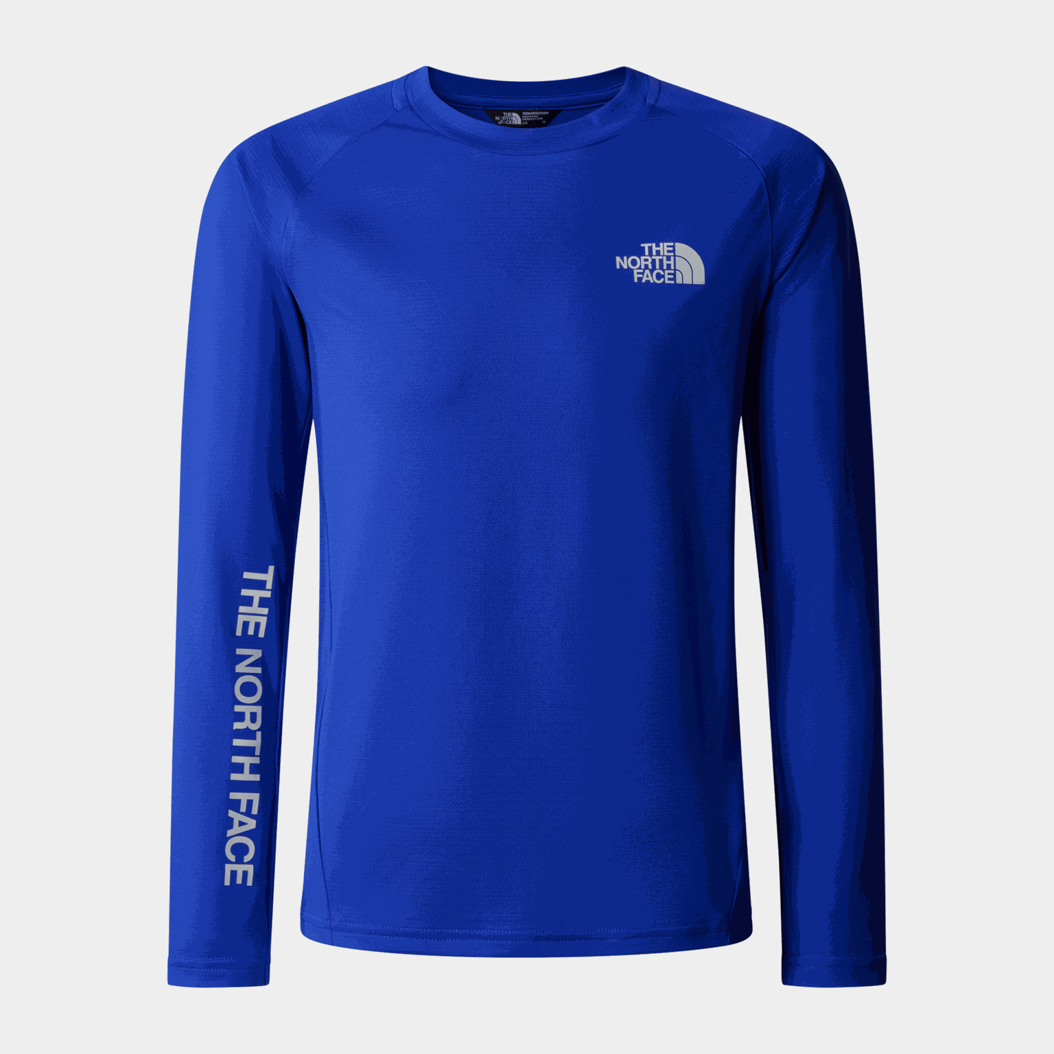 Teen Never Stop Ls Tee - full image 1
