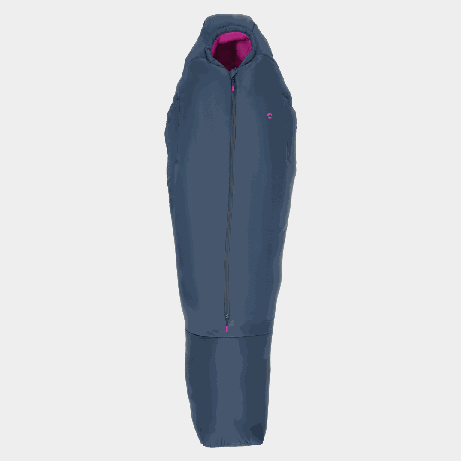 Skarfjell Sleeping Bag, naisten makuupussi - full image 1