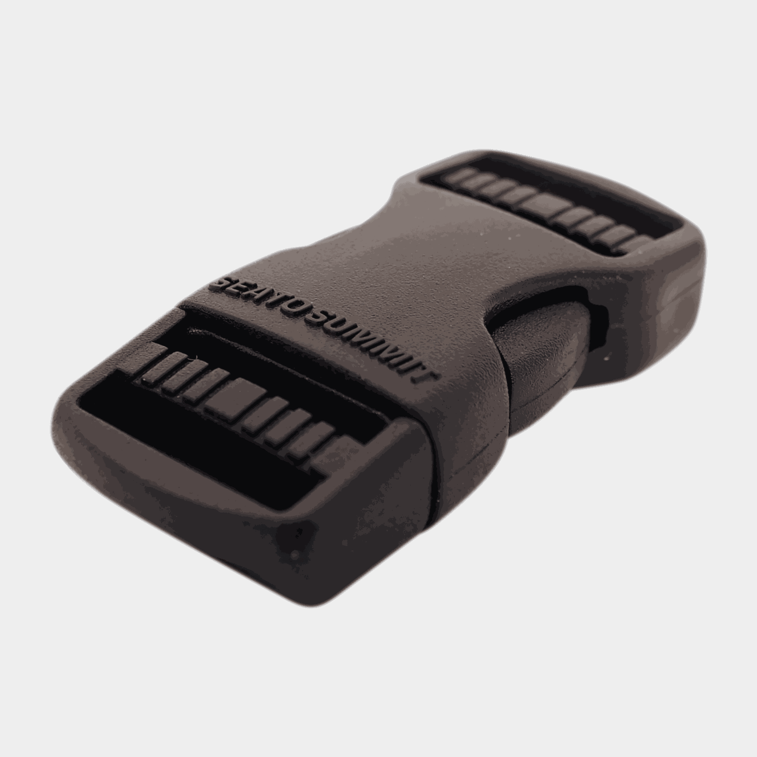 Buckle 15Mm Side Release Black, varasolki - full image 1