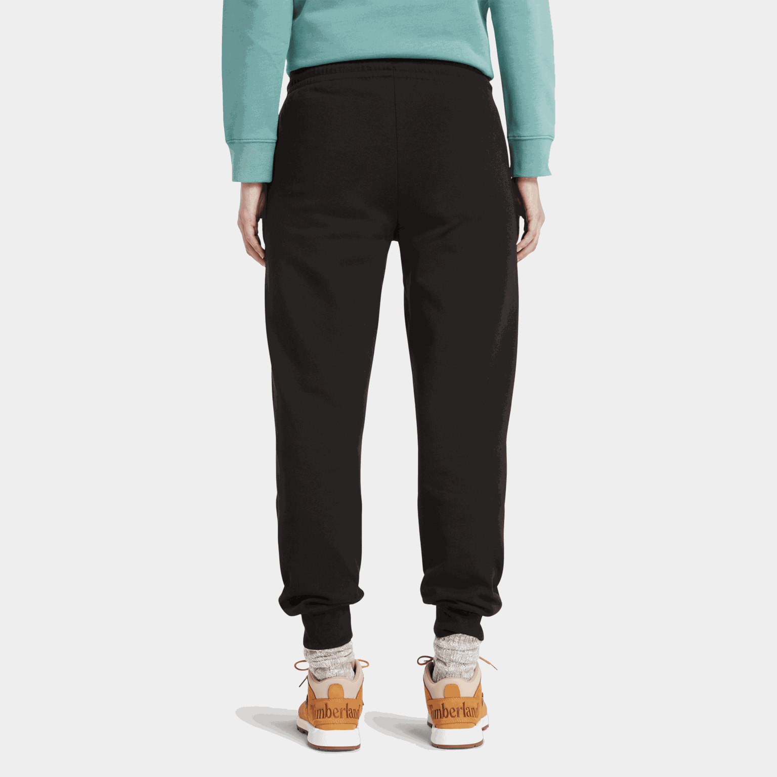 Brush Back Jogger Pants, naisten treenihousut - full image 2