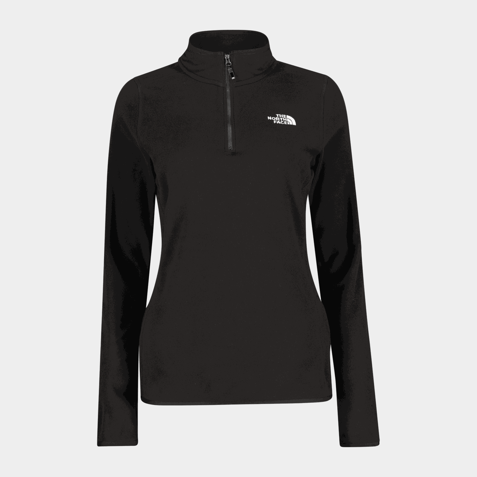 100 Glacier 1/4 Zip - full image 1