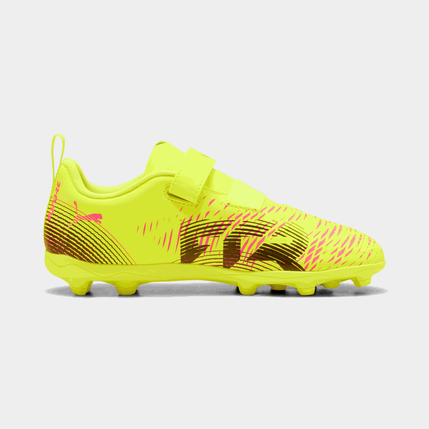 FUTURE 8 PLAY V FG/AG RB, jalkapallokengät hiekkakentille ja tekonurmelle, unisex - full image 1