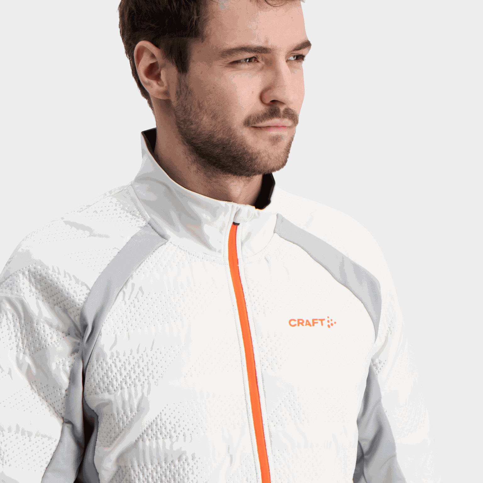 ADV Nordic Training Speed Jacket Mens 23/24, miesten maastohiihtotakki - full image 3