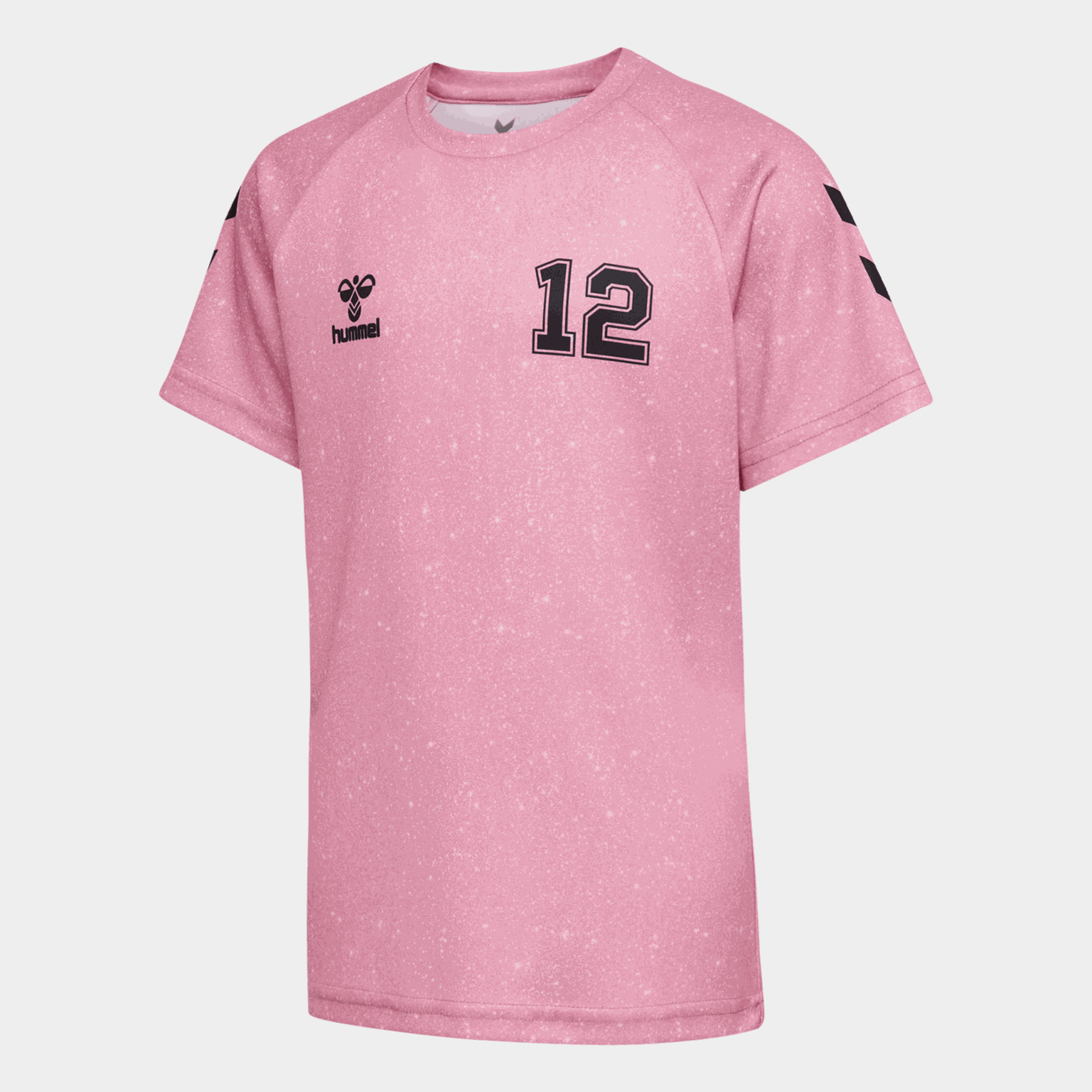 hmlSHIMMER T-SHIRT S/S, Nuorten t-paita - full image 2