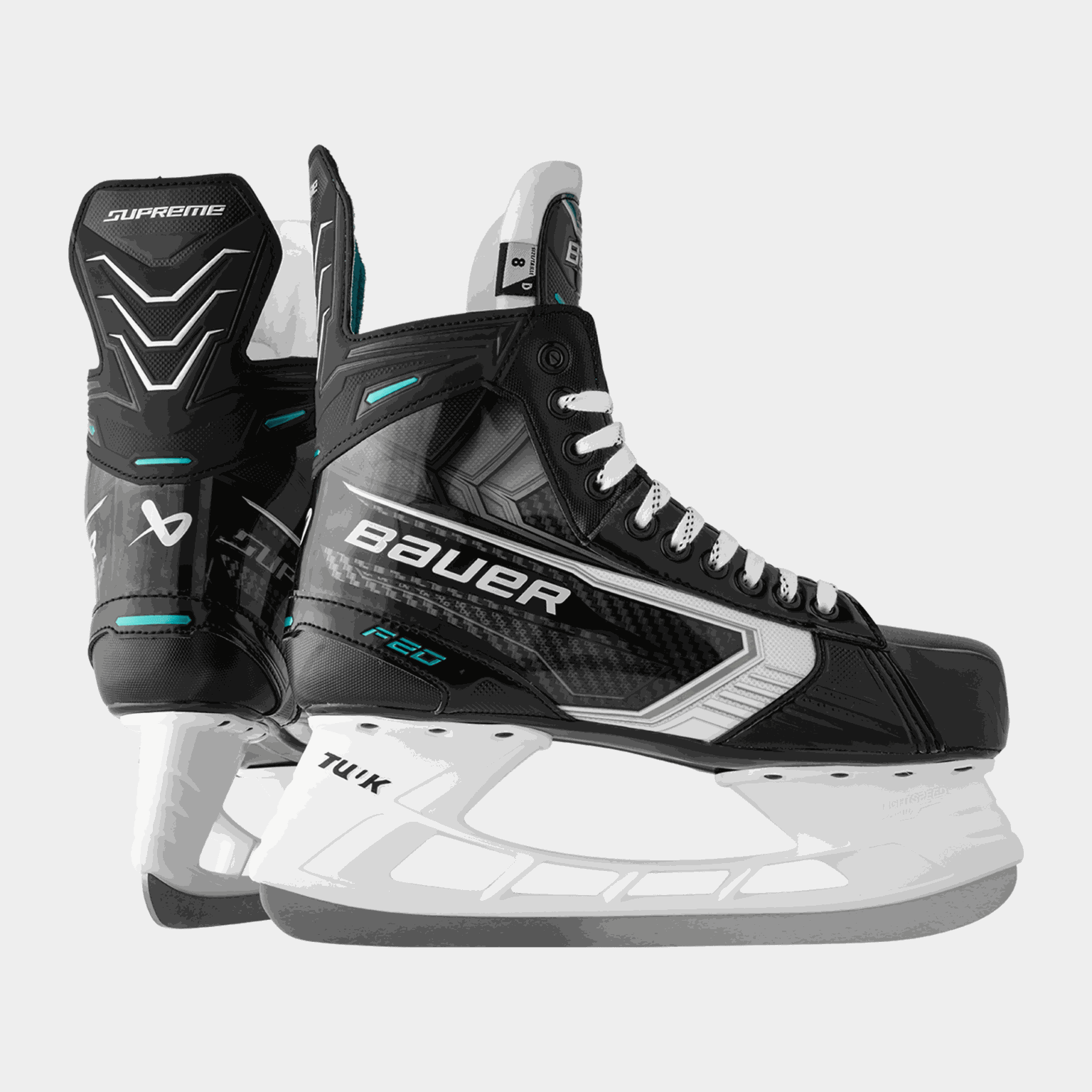 S26 Supreme F20 Skate 26/27, nuorten jääkiekkoluistimet - full image 1