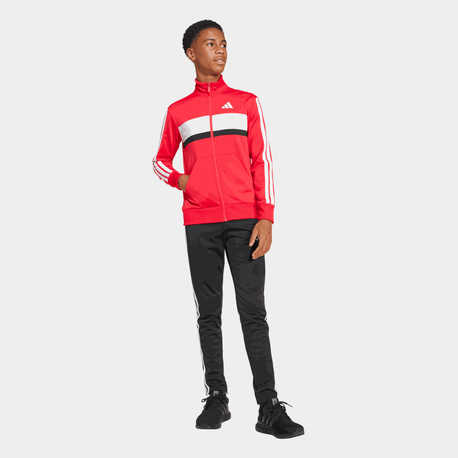 J 3S TIBERIO TS, lasten verryttelyasu - full image 3
