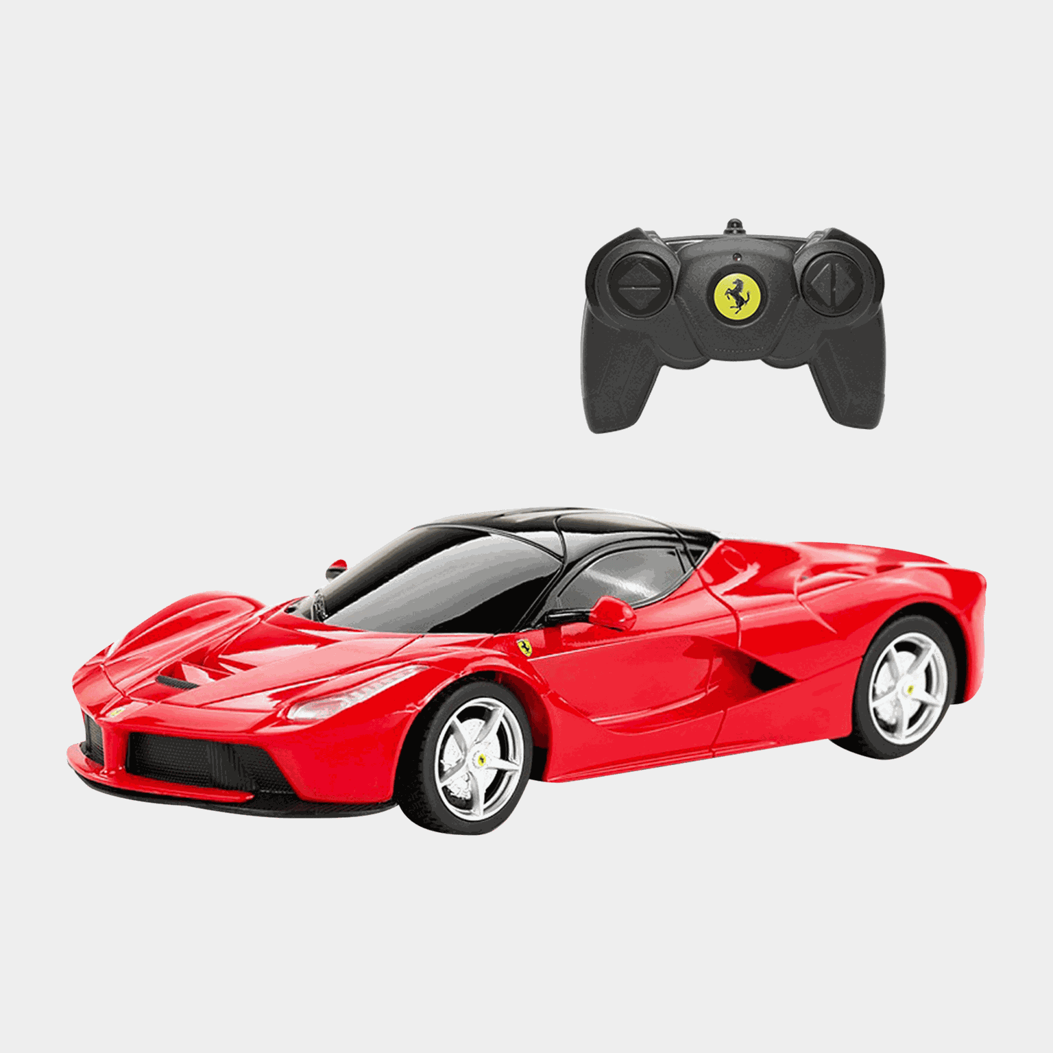 Sports Car, radio-ohjattava auto - full image 1