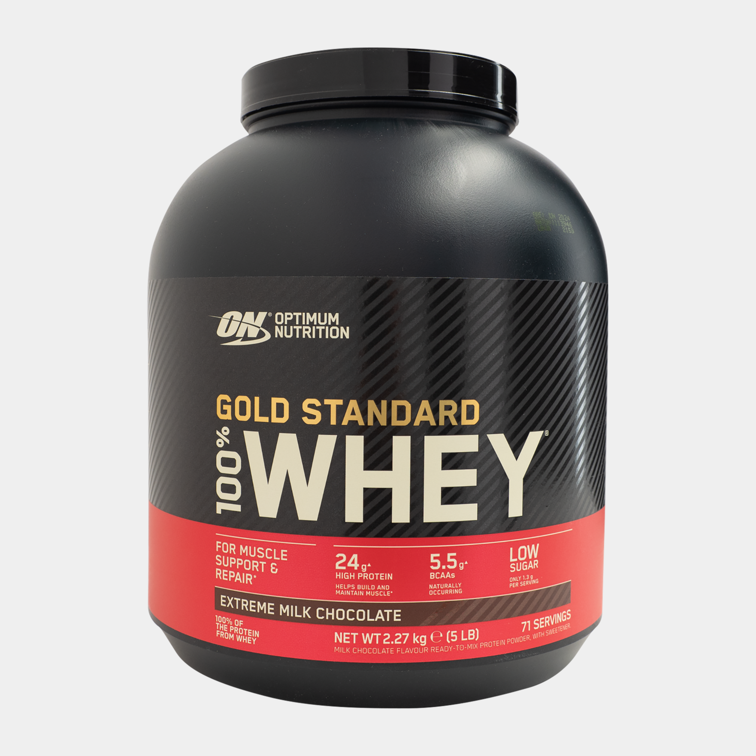 100 % Whey Gold Standard 2 270 g, proteiinijauhe - full image 1