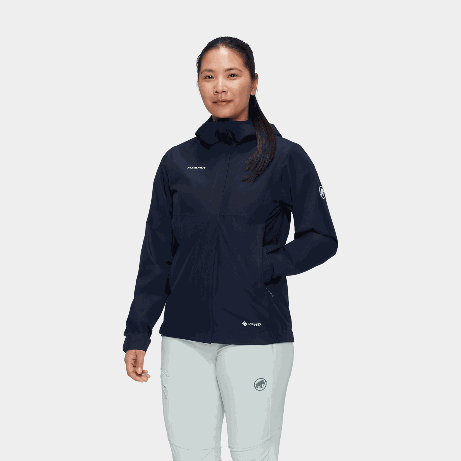 Treeline Light HS Hooded Jacket naisten kuoritakki, naisten - full image 1