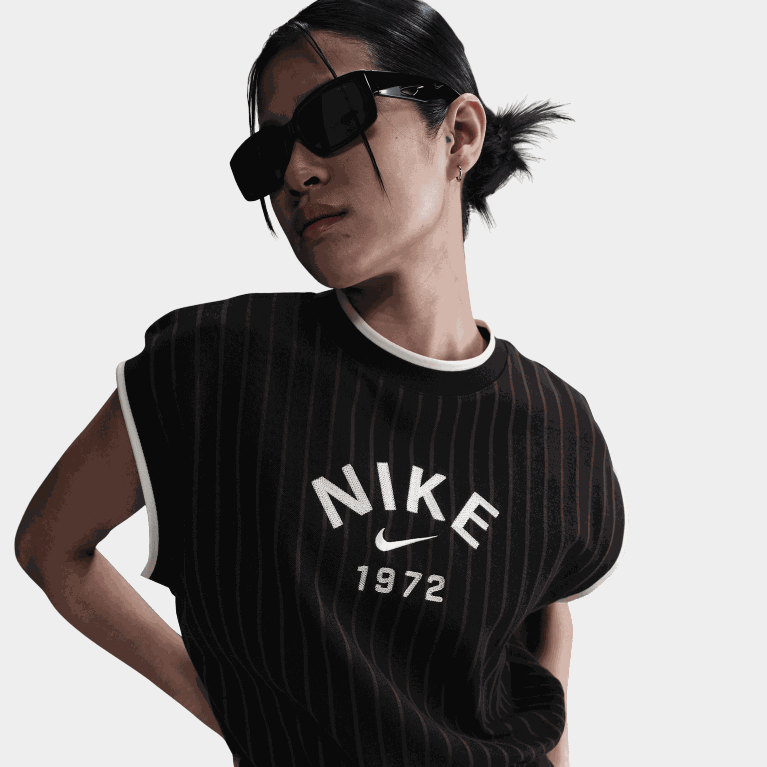 Nsw Cllctn Knit Tank Msc, naisten toppi - full image 1