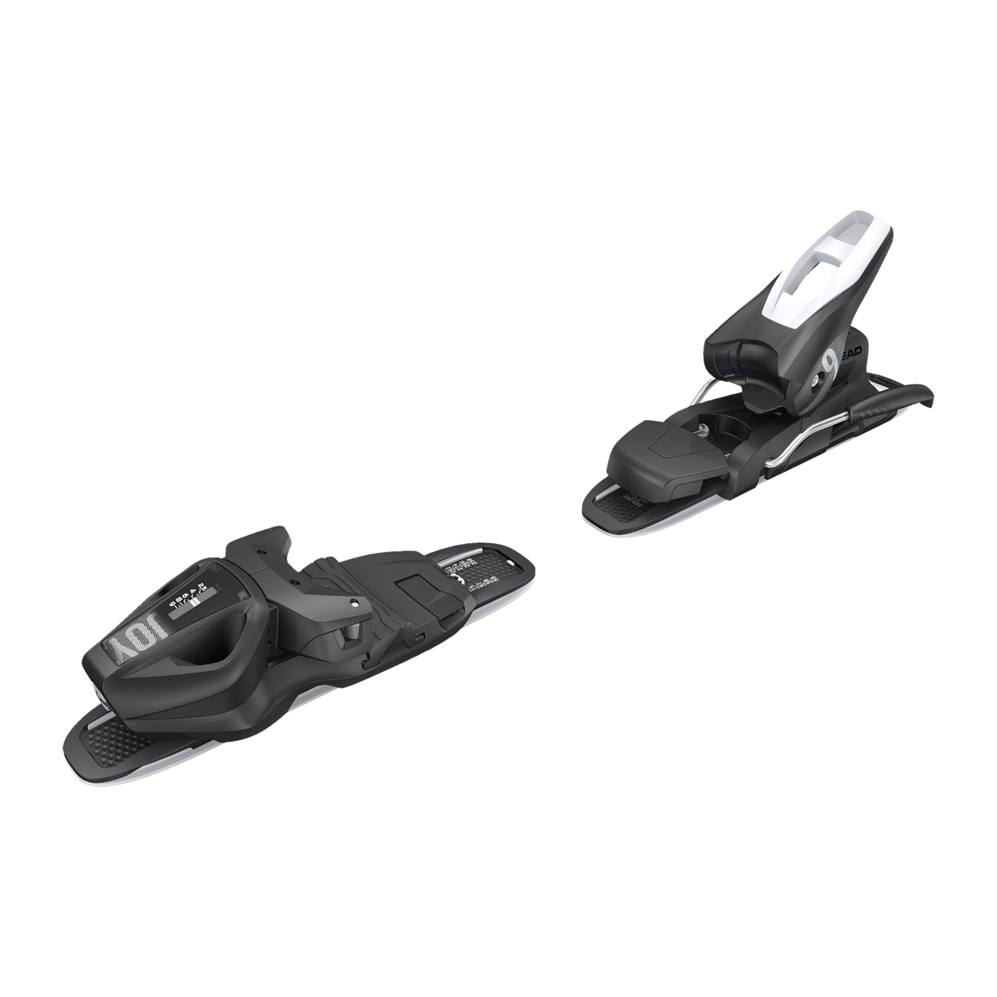 Head Alpine Bindings Joy 9 Gw Slr 85mm, женские лыжные крепления