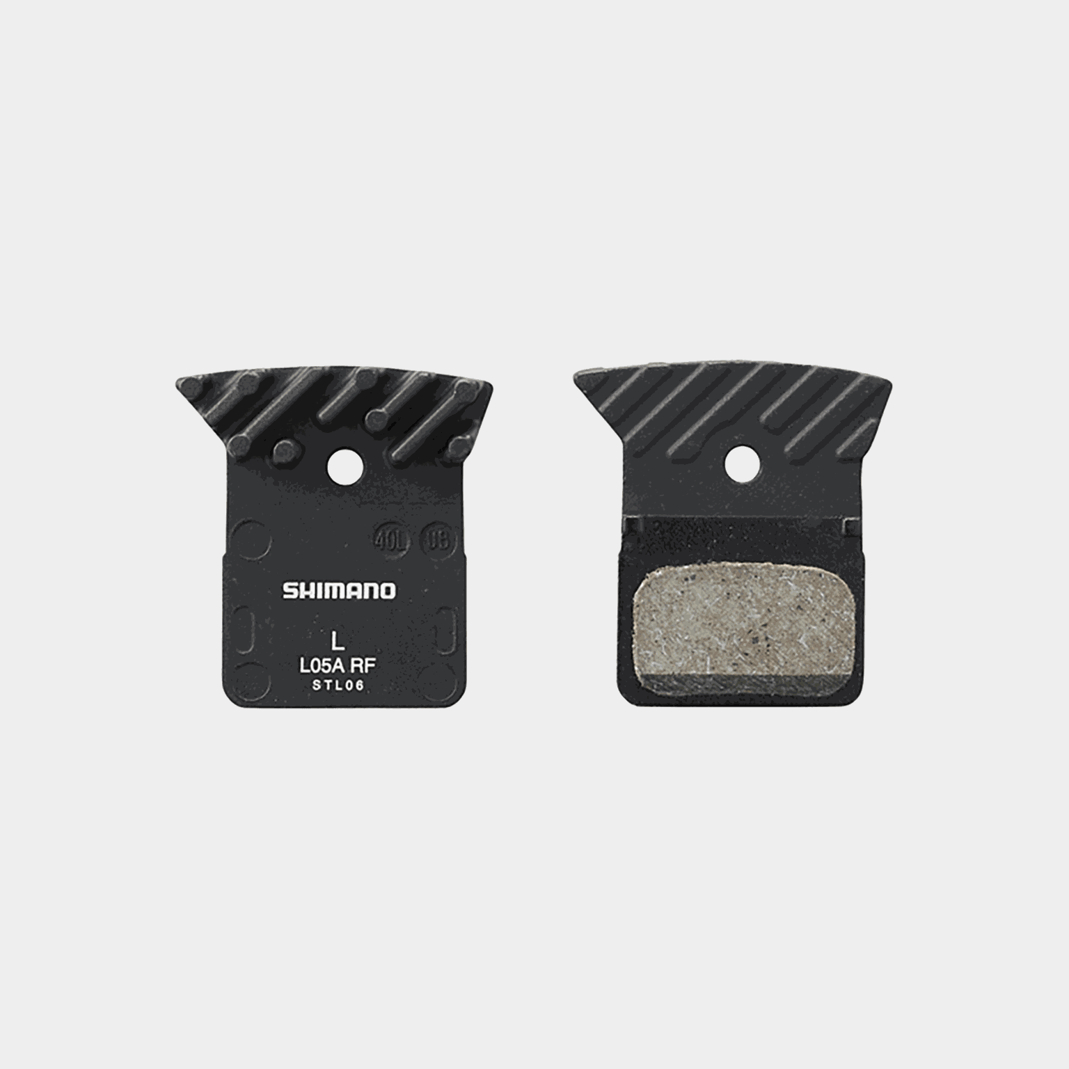 Disc Brake Pad L05 Resin - full image 1