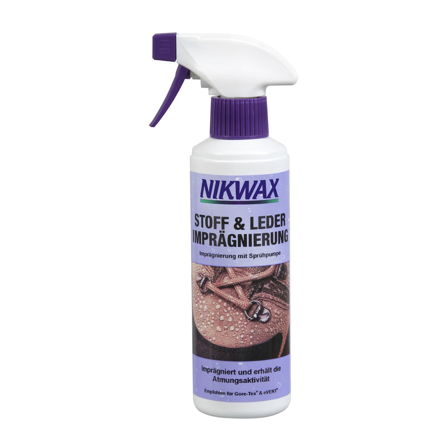 Spray-On Fabric & Leather 300 ml - full image 1