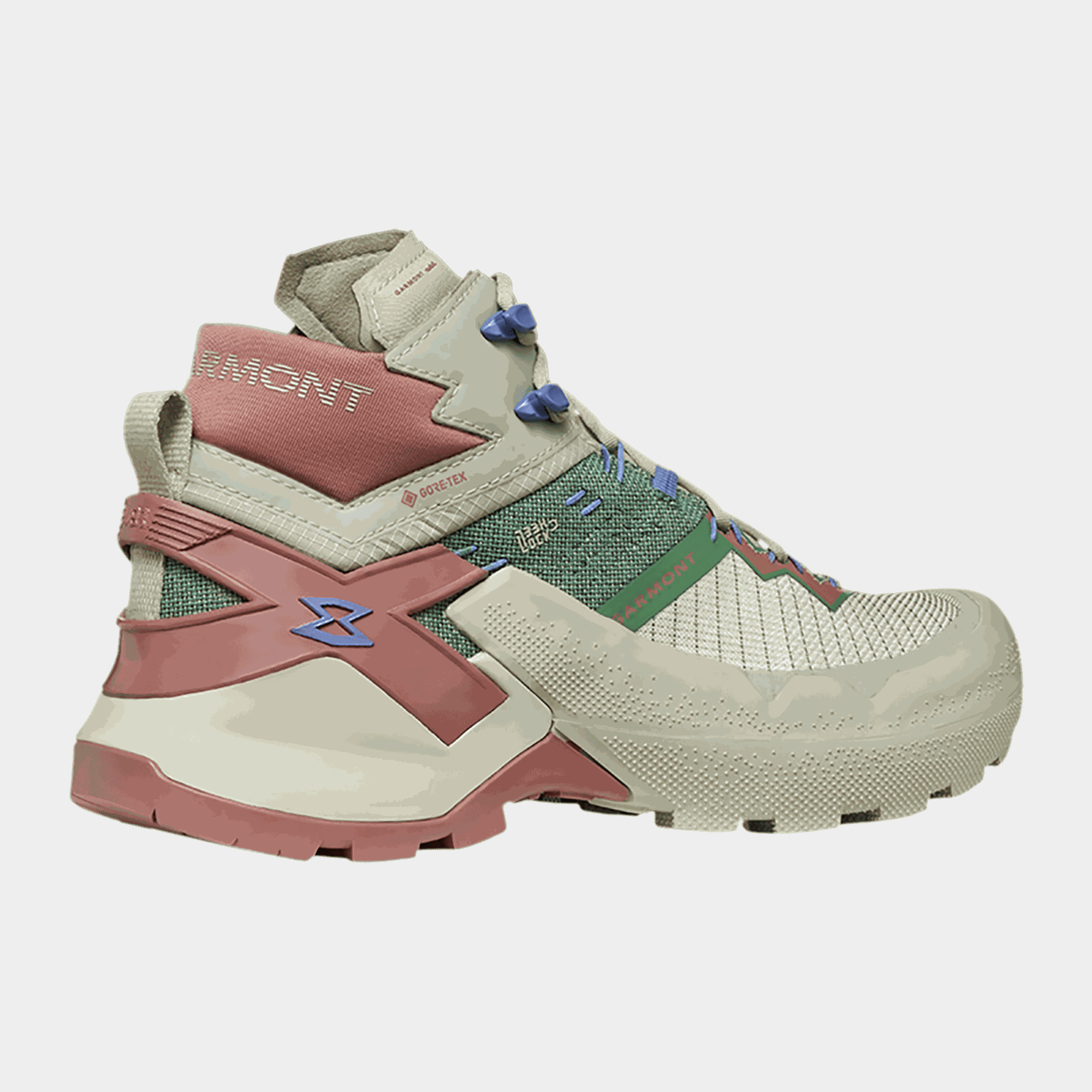 9.Onyx Mid Gtx, naisten vaelluskengät - full image 2