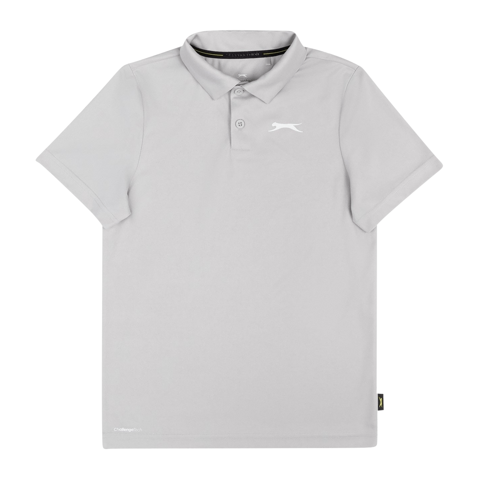 Slazenger Slaz Solid Рубашка-поло, молодежная