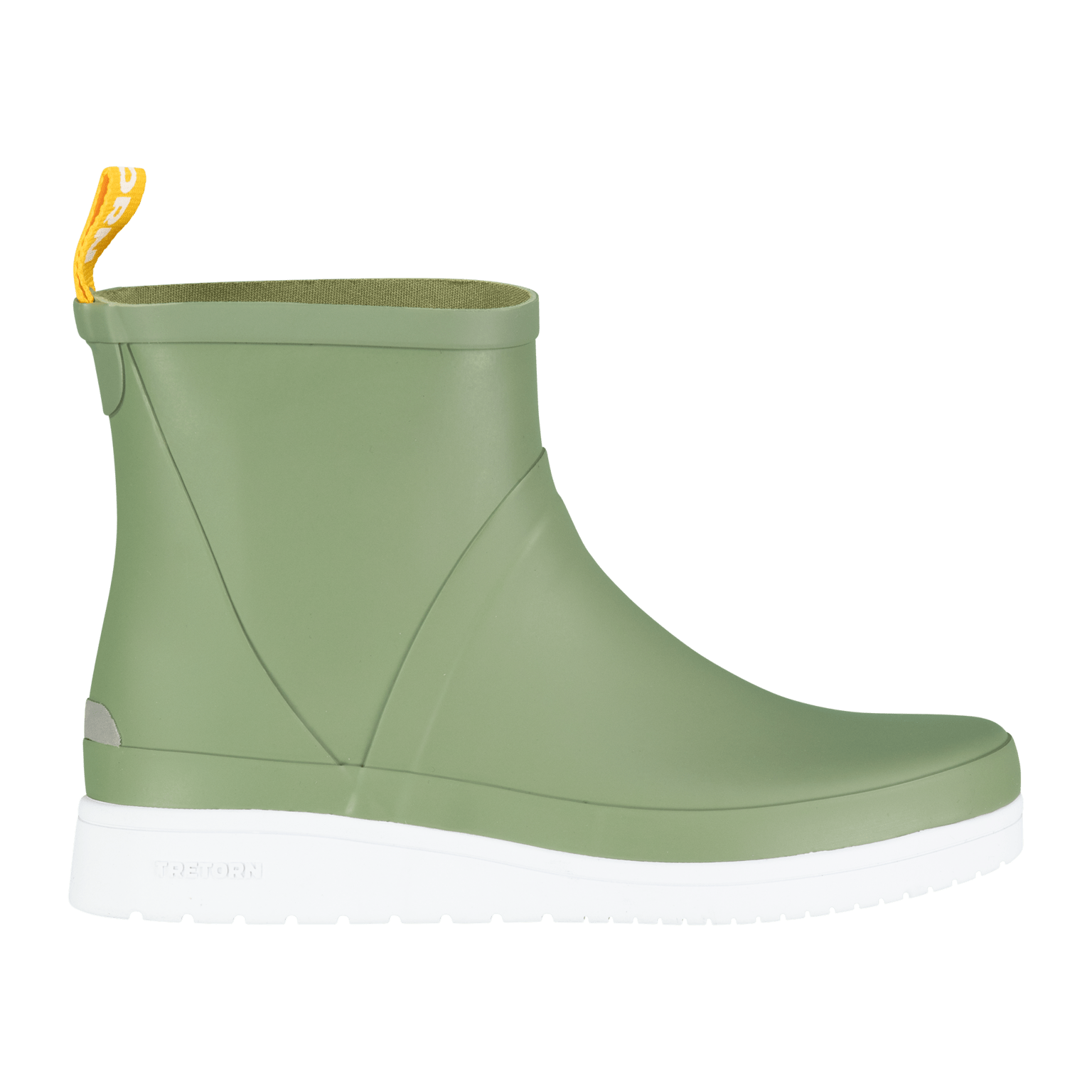 Tretorn Viken II Low, женские резиновые сапоги