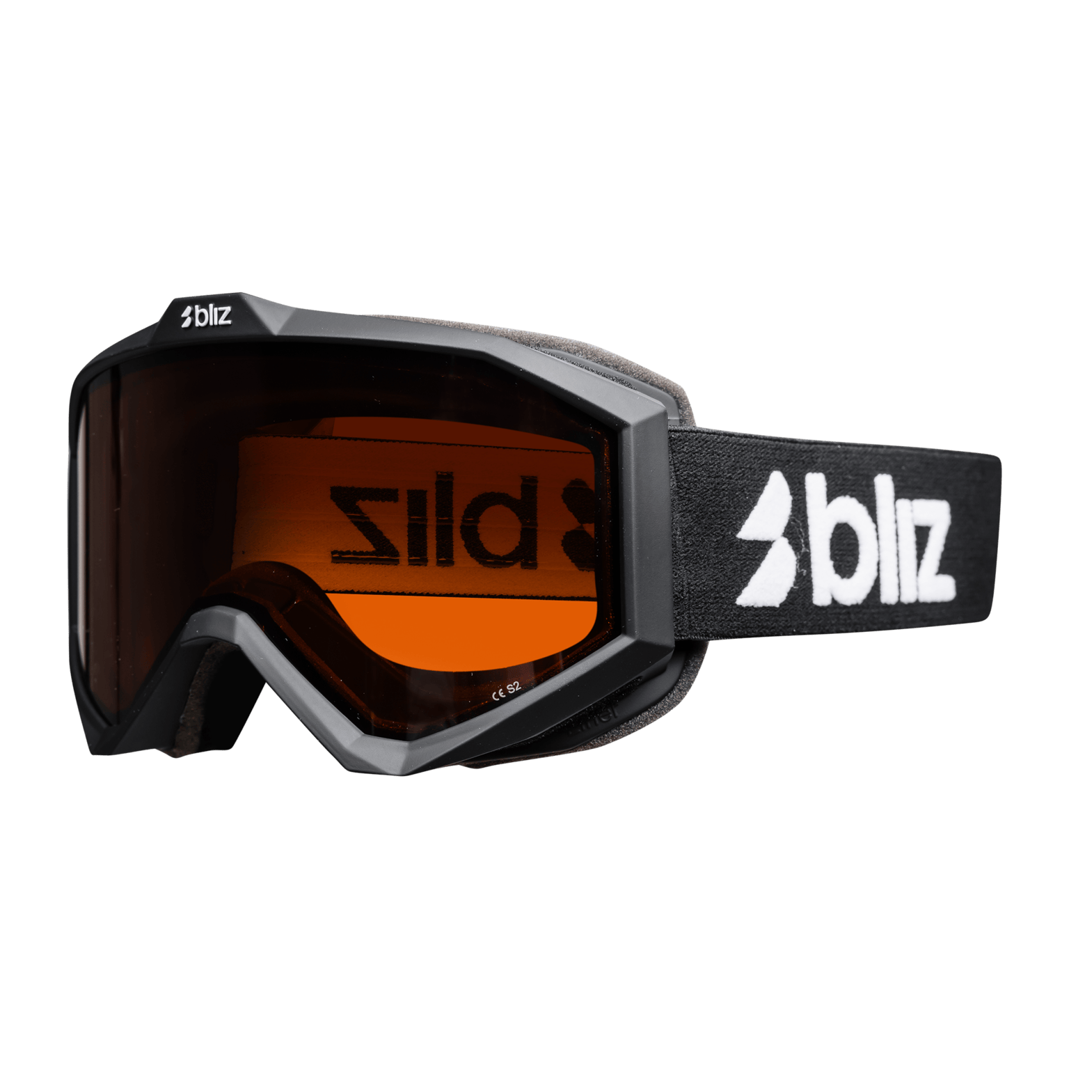 Bliz Liner JR Goggles 25/26, лыжные очки для юниоров