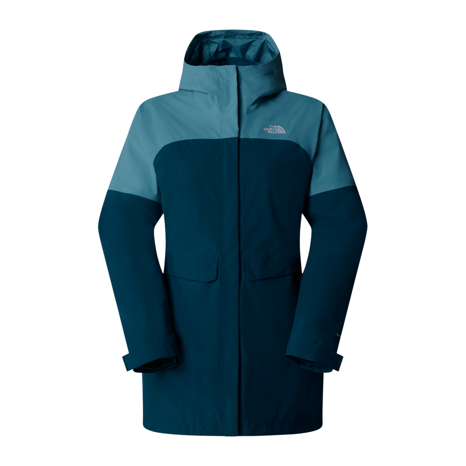 Моно-трехклиматическая парка The North Face Dryvent