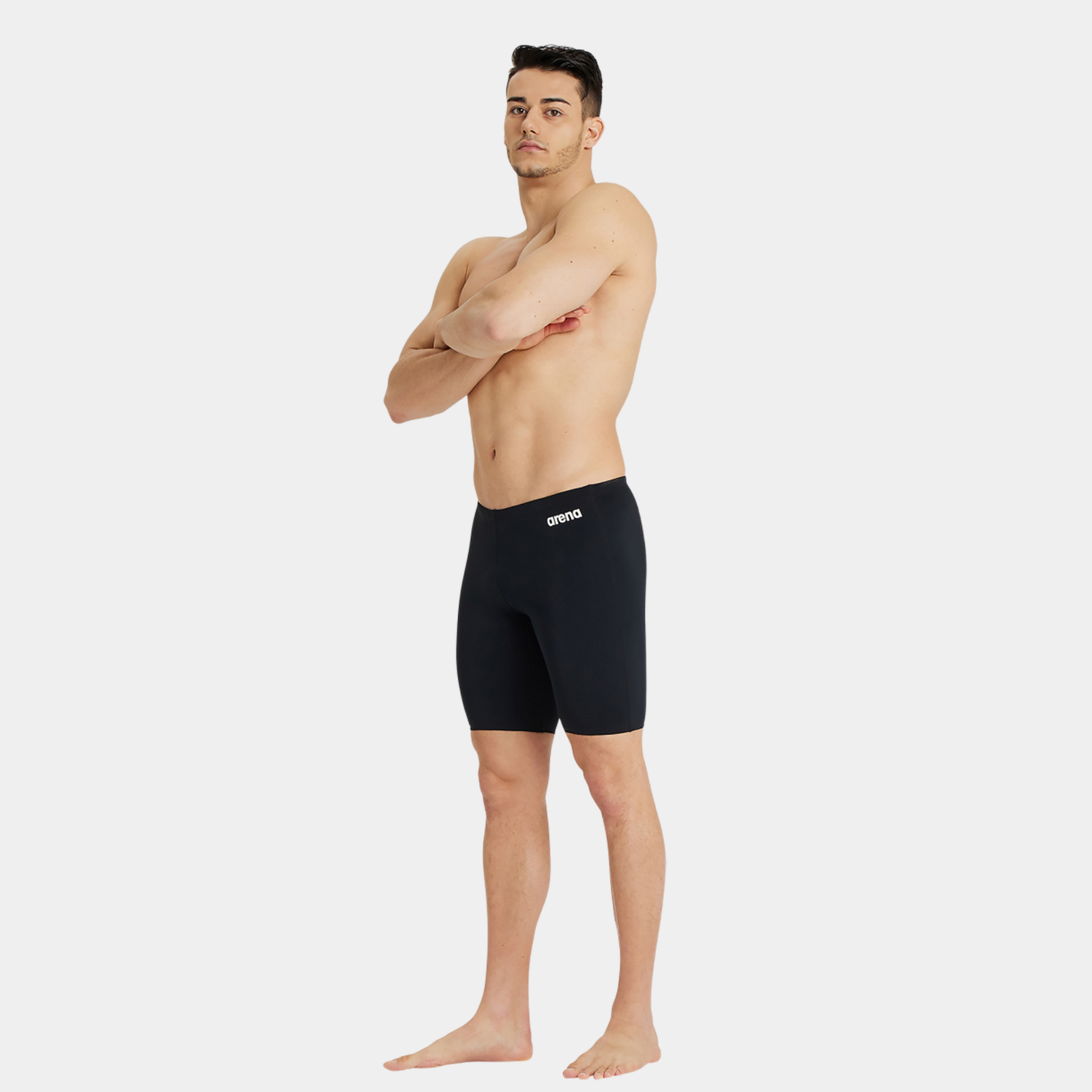 Team Swim Jammer Solid Mens, uimahousut miehet - full image 3
