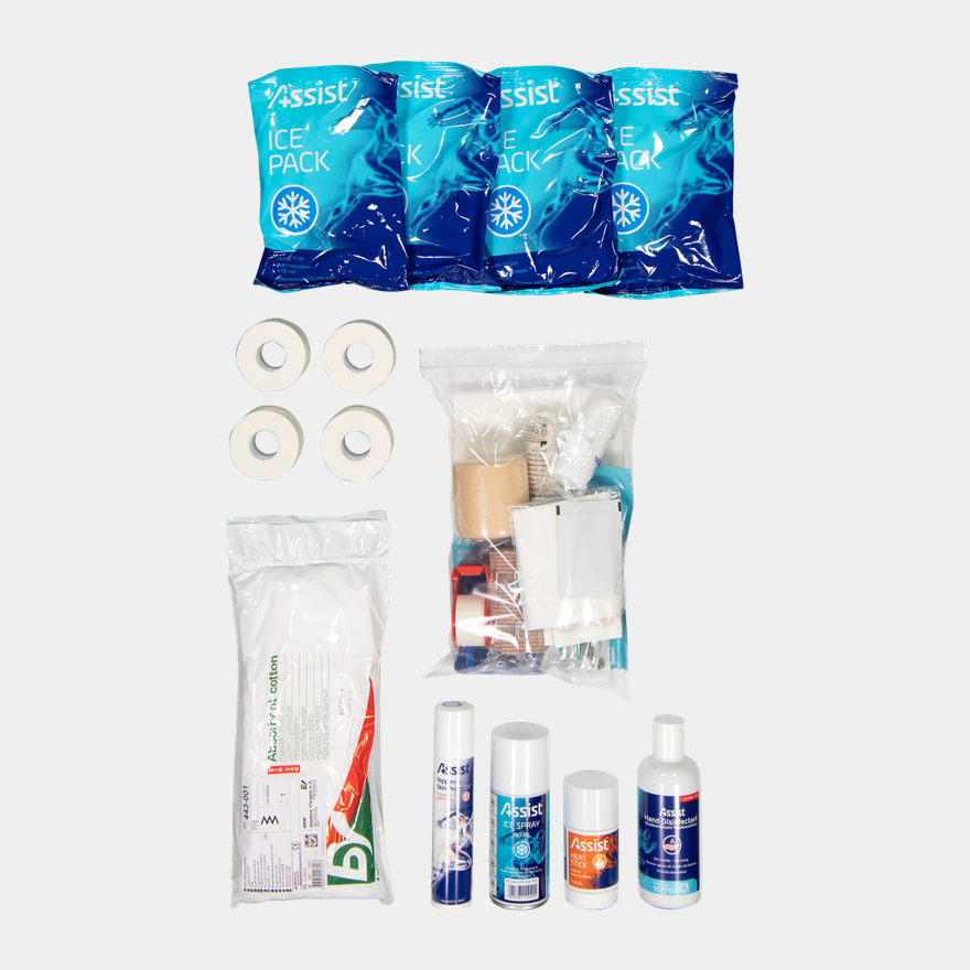 Medical Refill, ensiapupakkaus - full image 2
