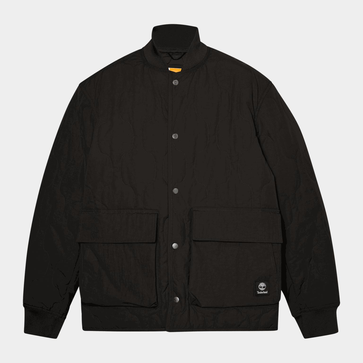Water Repellent Quilted, miesten eristävä takki - full image 1