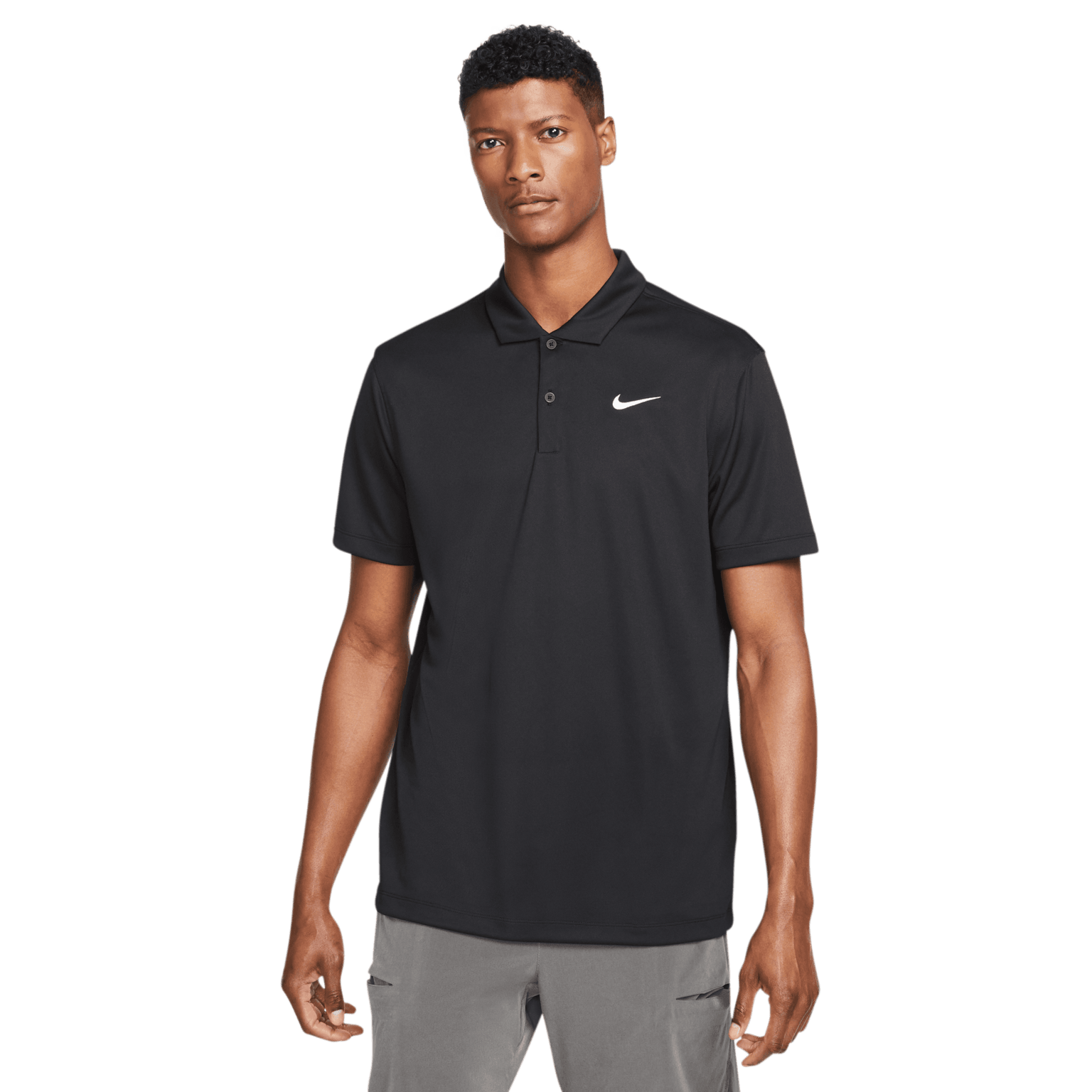 Мужская теннисная рубашка-поло Nike Court Dri-FIT