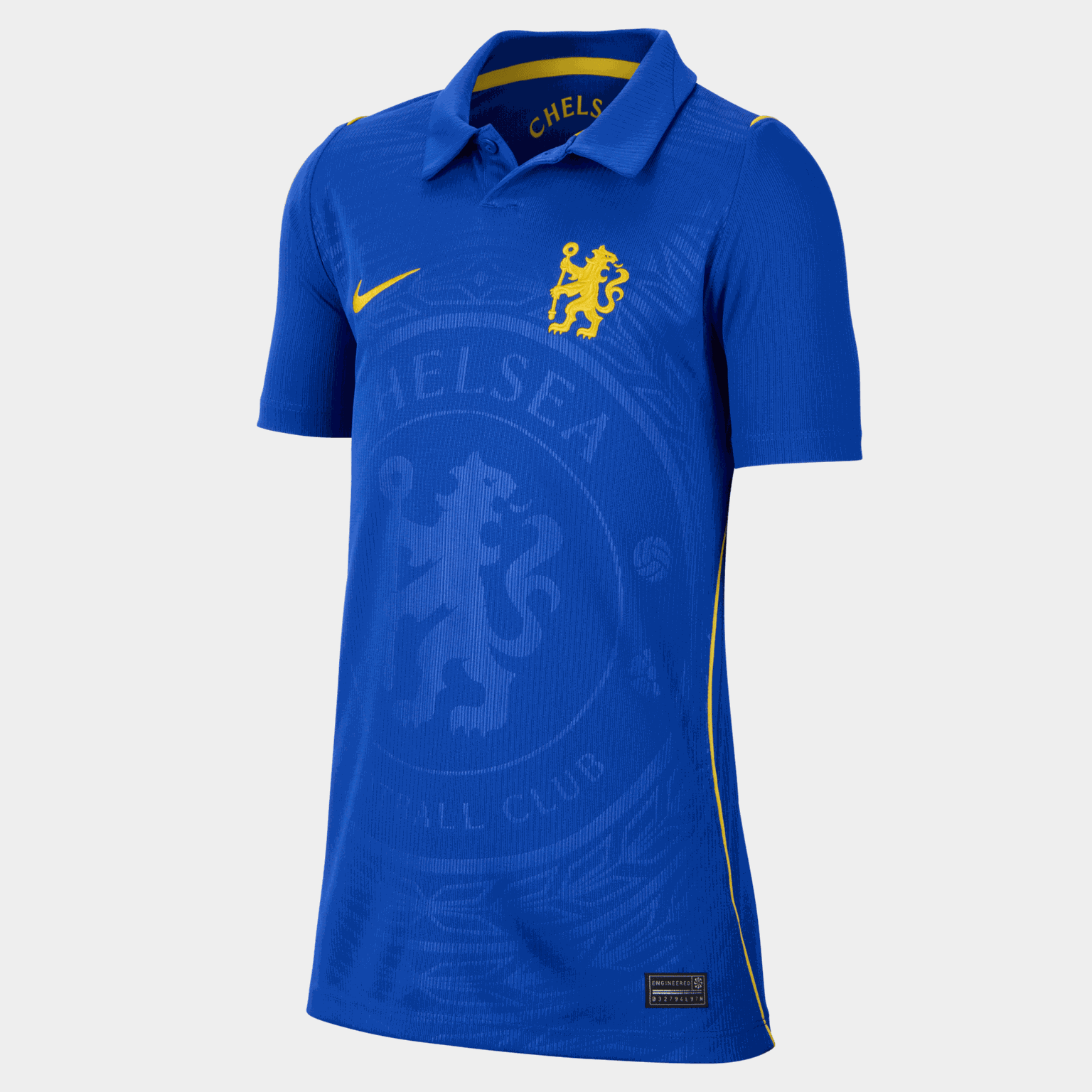 CFC NK DF JSY SS STAD HM, nuorten peliasu jalkapalloon - full image 1