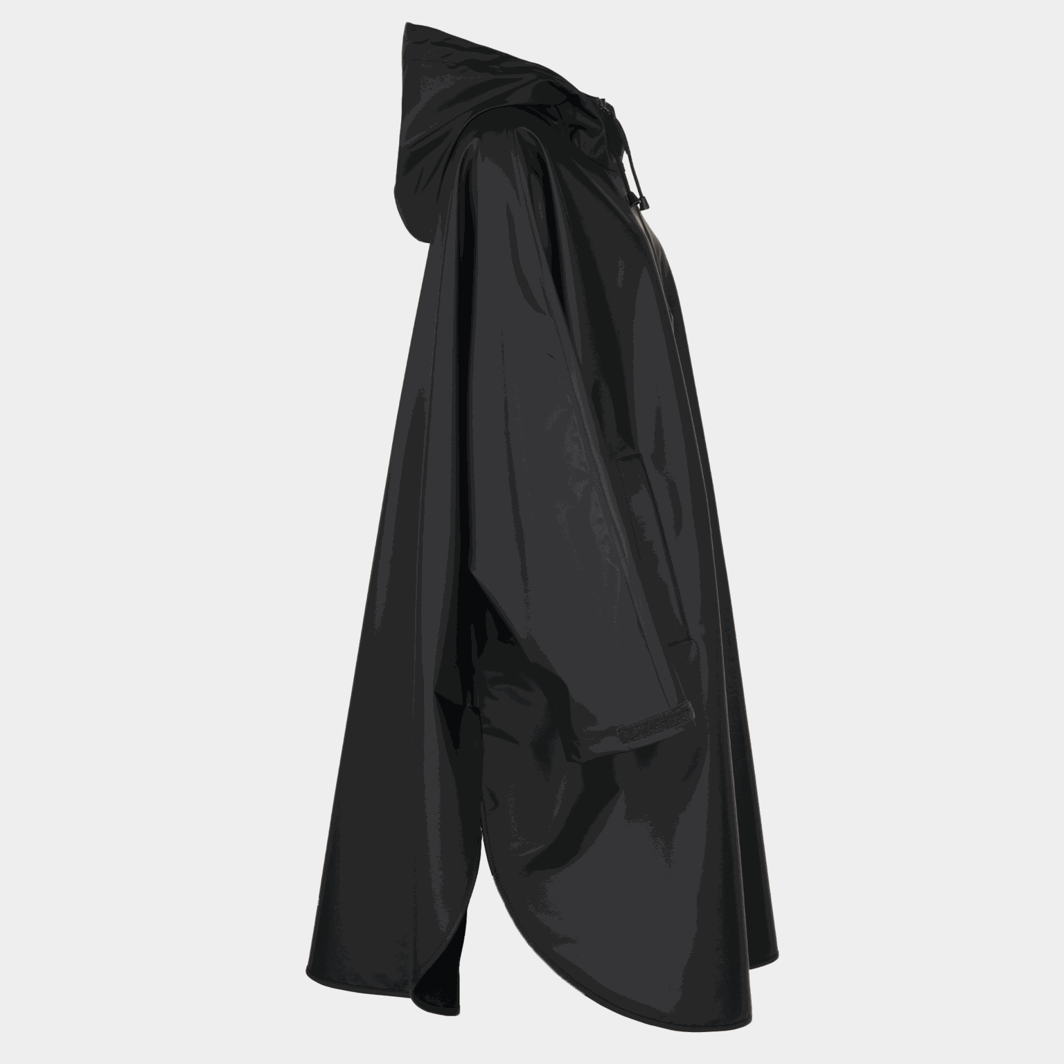 Vasa Rain Poncho, naisten poncho - full image 2