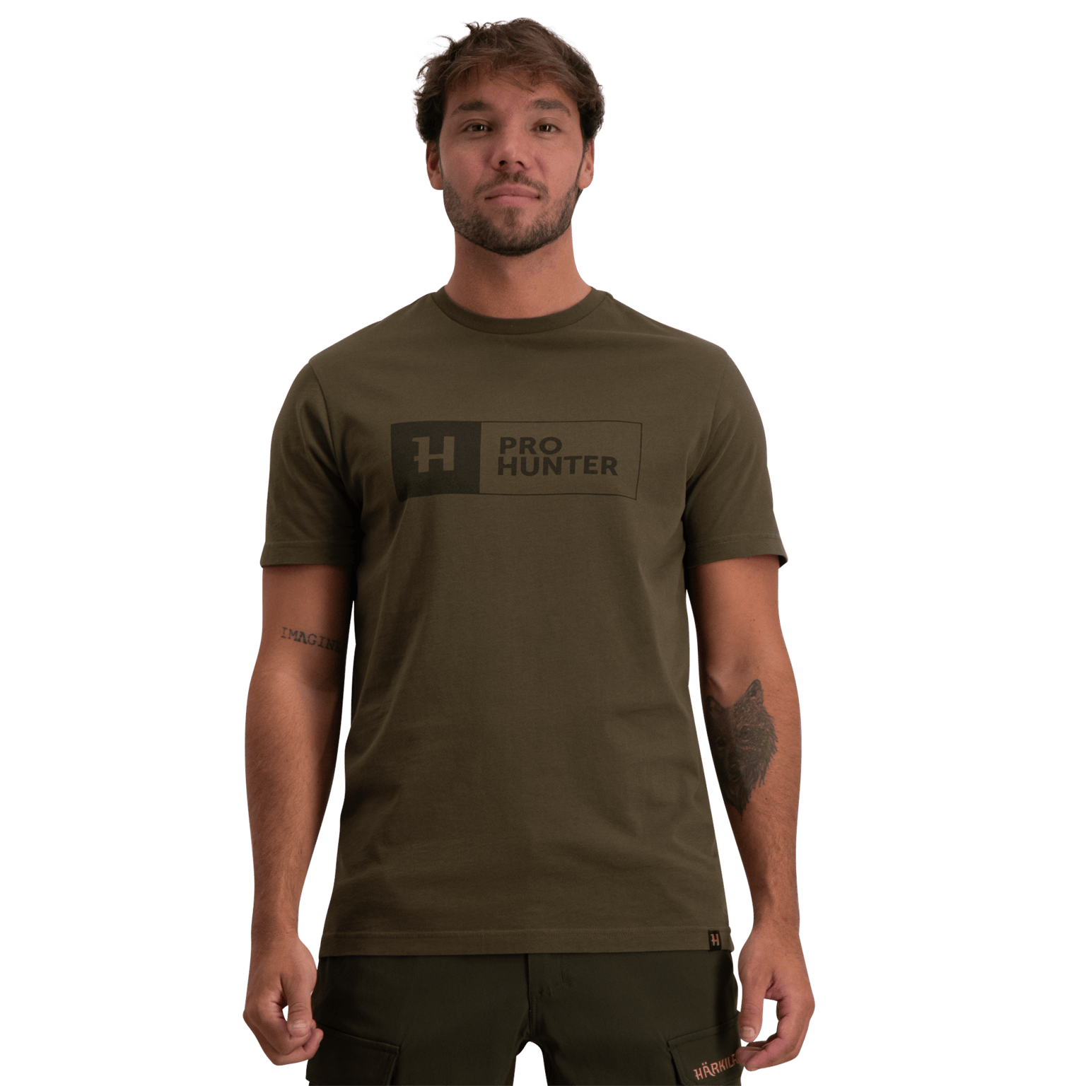 Футболка Härkila Pro Hunter S/s, Футболка