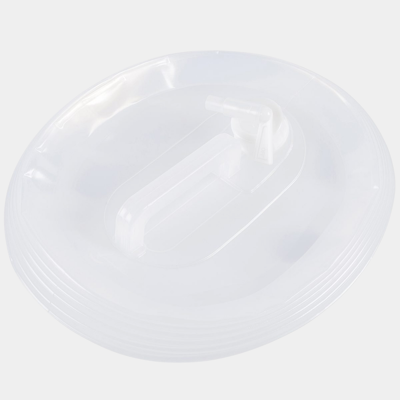 Collapsible water jug, kokoontaitettava vesisäiliö 15 L - full image 2