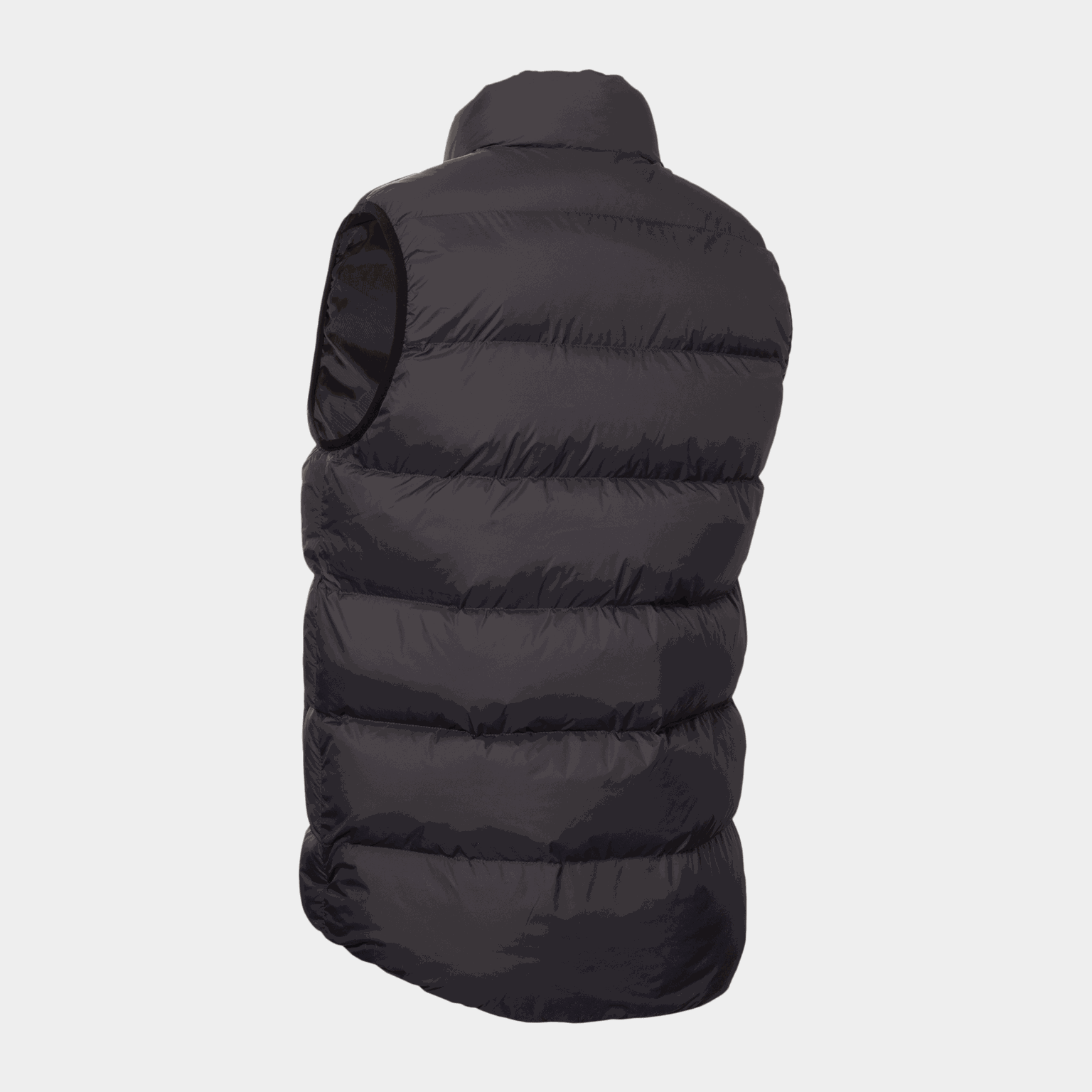 Brentwood Puffa Gilet Biscuit, miesten liivi - full image 2