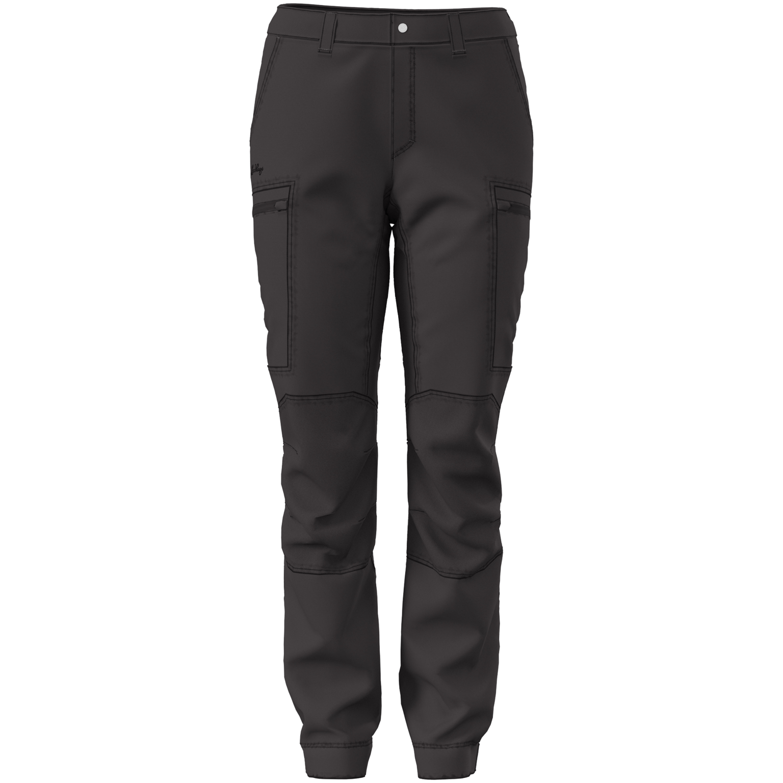 Fulu Hike Stretch Hybrid Pant, naisten vaellushousut
