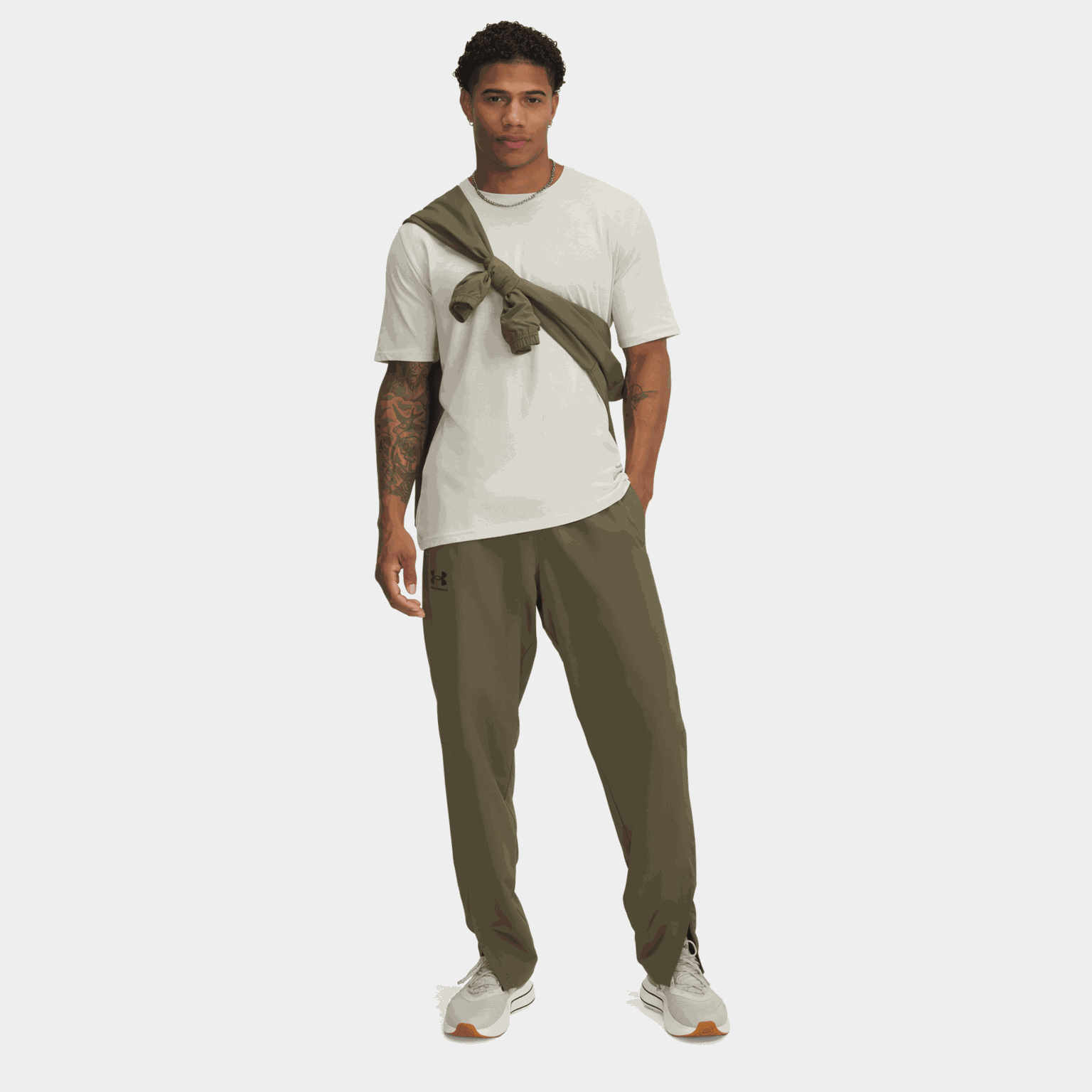Rival Woven Pant, miesten treenihousut - full image 3