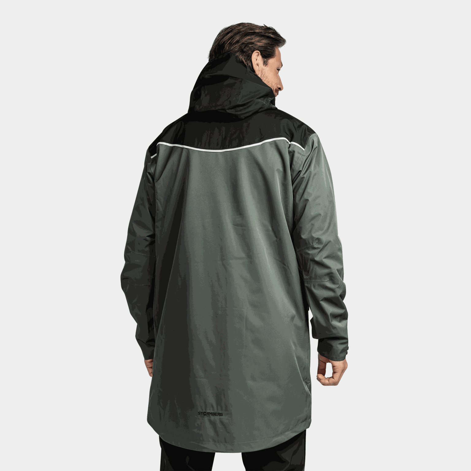 Trolltind Recycled Parka, parka - full image 3